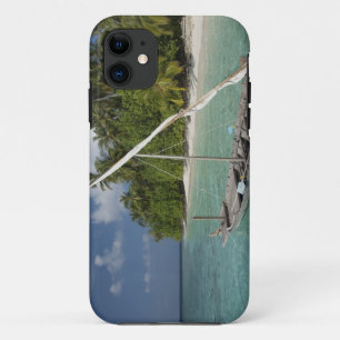 Malediven, North Male Atoll, Insel Kuda Case-Mate iPhone Hülle