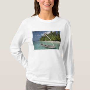 Malediven, North Male Atoll, Insel Kuda T-Shirt
