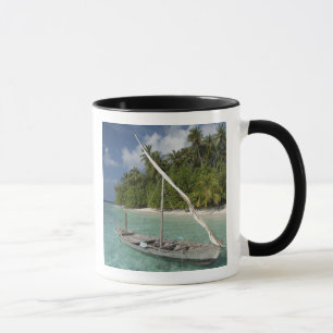 Malediven, North-Malé-Atoll, Insel Kuda Tasse