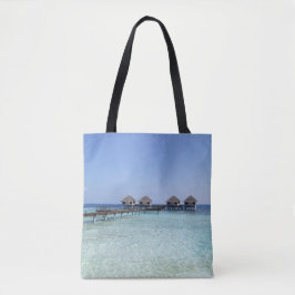 Malediven ParadiseTote Bag
