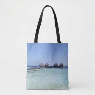 Malediven ParadiseTote Bag
