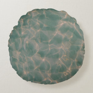 Malediven Rundes Kissen