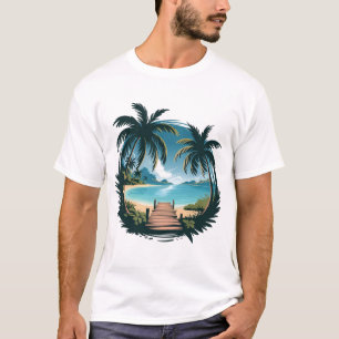 Malediven T-Shirt