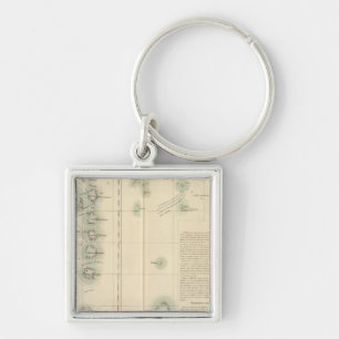 Malediven und Lakshadweep-Inseln Asien 107 Schlüsselanhänger