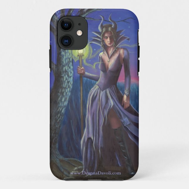 Maleficent - iPhone 5/5S Fall Case-Mate iPhone Hülle (Rückseite)