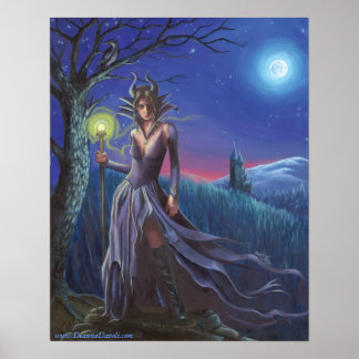 Maleficent Poster Maleficent Art Fairy Tale Art