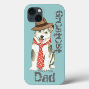 Malemute Vater Case-Mate iPhone Hülle