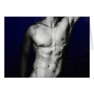 Malen: Asiatischer Leibwächter