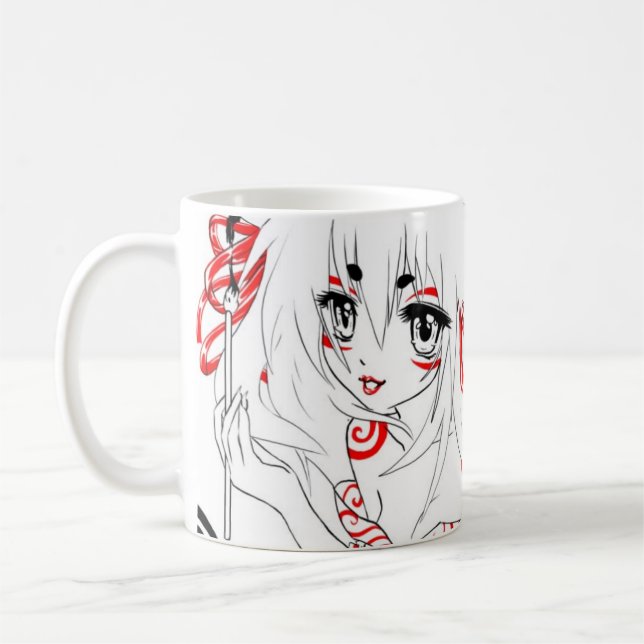 Malen der WeltTasse Tasse (Links)