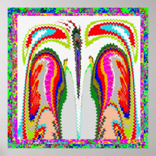 Malen des Geists der Liebe Poster