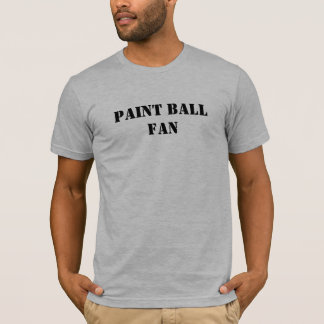MALEN SIE BALLFAN T-Shirt