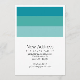 malen Sie bewegliche Mitteilung des Musters Ankündigung