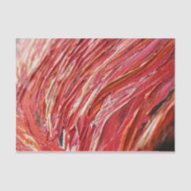 Malen Sie DruckSeidenpapier