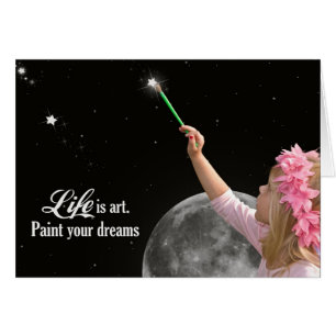 Malen Sie Ihre Träume