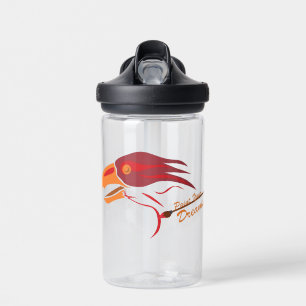 Malen Sie Ihre Träume Trinkflasche