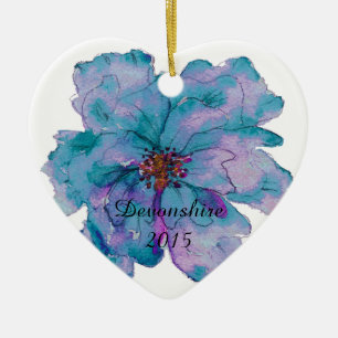 Malen Sie mich bitte Gracie großartiges Keramikornament