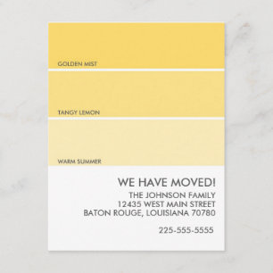 Malen Sie Muster-bewegliche Mitteilung Ankündigung