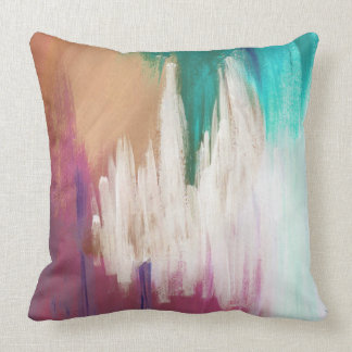 Malen Sie Party 2 - Throw-Kissen Kissen