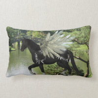 Malen Sie Pegasus