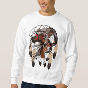 Malen Sie PferdDreamcatcher Shirt