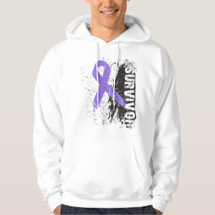 Malen Sie Spritzen-Entwurf - Hodgkins Hoodie