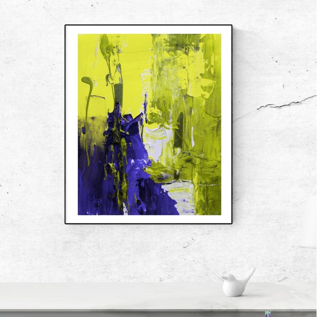 Malen von gedeckter Wandkunst. Poster (Von Creator hochgeladen)