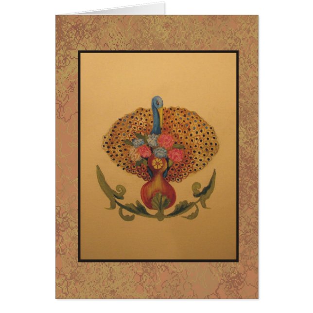 malendes Blumen#2 (Vorne)