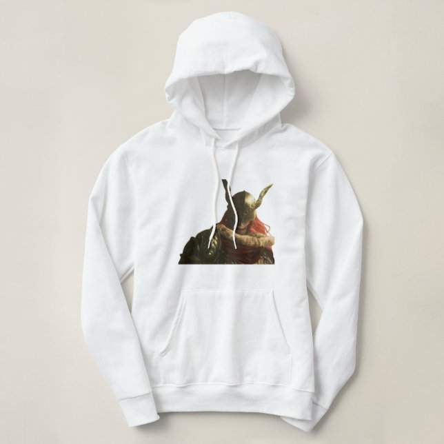 Malenia, Blade of Miquella - Elden Ring Hoodie (Design vorne)