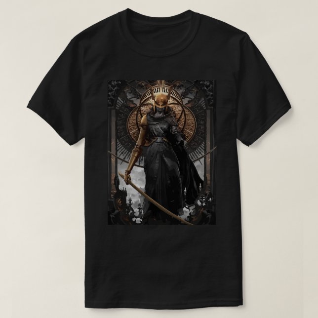 Malenia, der Severe Elden Ring Essential  T-Shirt (Design vorne)