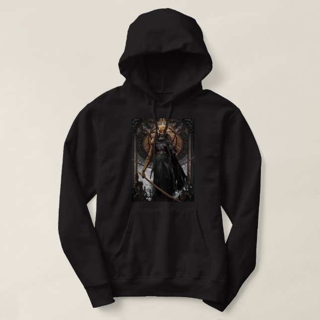 Malenia the Severed Elden Ring Essential  Hoodie (Design vorne)