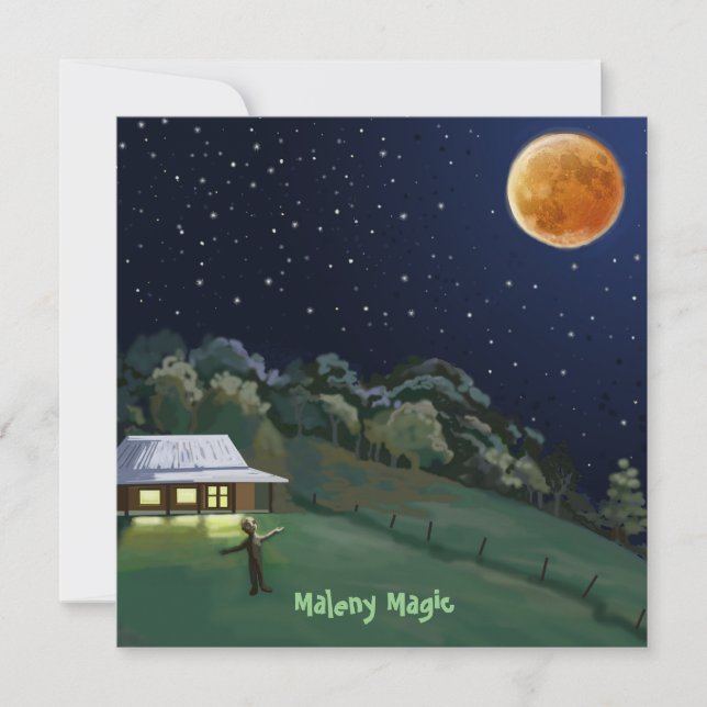 Maleny Magic (Vorderseite)