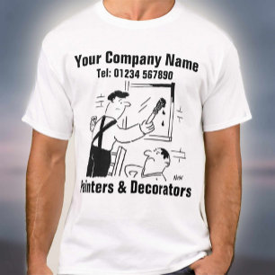 Maler & Dekorateure T-Shirt