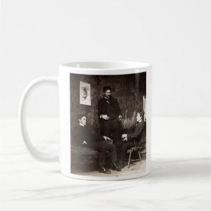 Maler Everett Shinn Robert Henri John Sloan Kaffeetasse