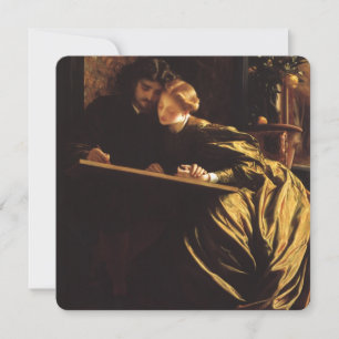 Maler-Flitterwochen von Lord Frederic Leighton
