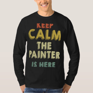 Maler Lackierer und Kunstkünstler 58 T-Shirt