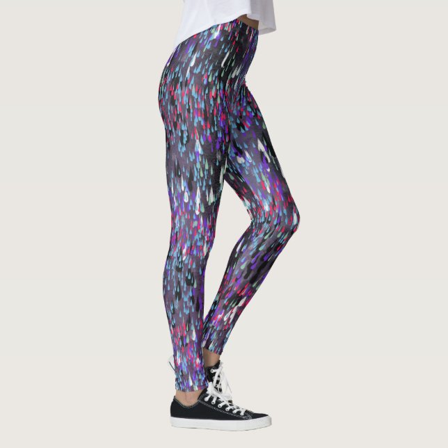 Maler Leggings (Rechts)