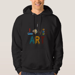 Maler-Malerei Maler Pinakothek Züst Hoodie