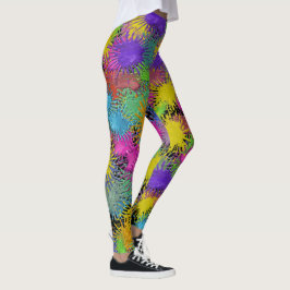 Maler Pants Pop Mode Leggings