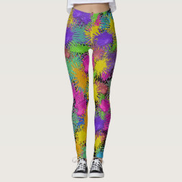 Maler Pants Pop Mode Leggings