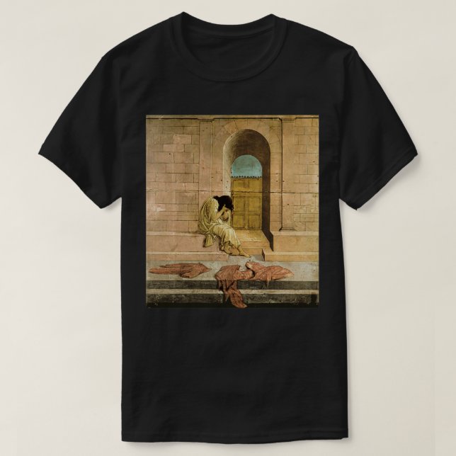 Maler T-Shirt (Design vorne)