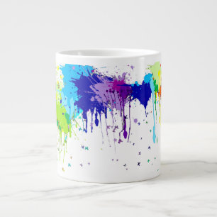 Maler-Tasse Jumbo-Tasse