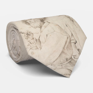 Maler und Kenner Pieter Bruegel Krawatte