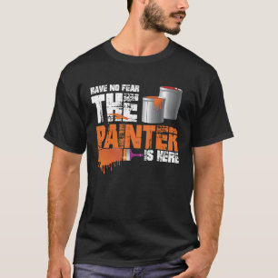 Maler Varnisher und Kunstkünstler 13 T-Shirt