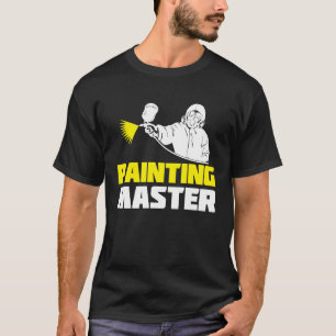 Maler Varnisher und Kunstkünstler 15 T-Shirt
