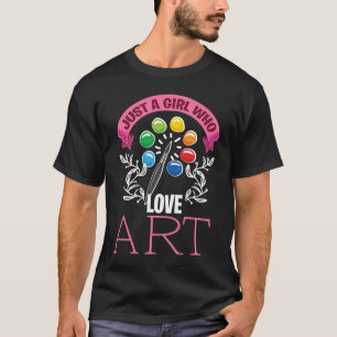 Maler Varnisher und Kunstkünstler 19 T-Shirt