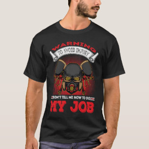 Maler Varnisher und Kunstkünstler 25 T-Shirt