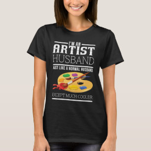 Maler Varnisher und Kunstkünstler 29 T-Shirt