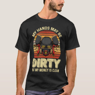 Maler Varnisher und Kunstkünstler 5 T-Shirt