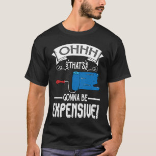 Maler Varnisher und Kunstkünstler 61 T-Shirt