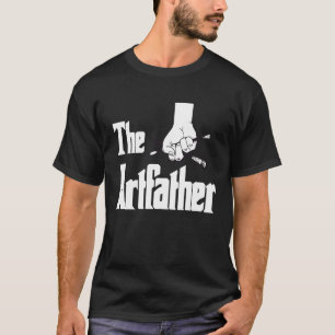 Maler Varnisher und Künstler 1 T-Shirt